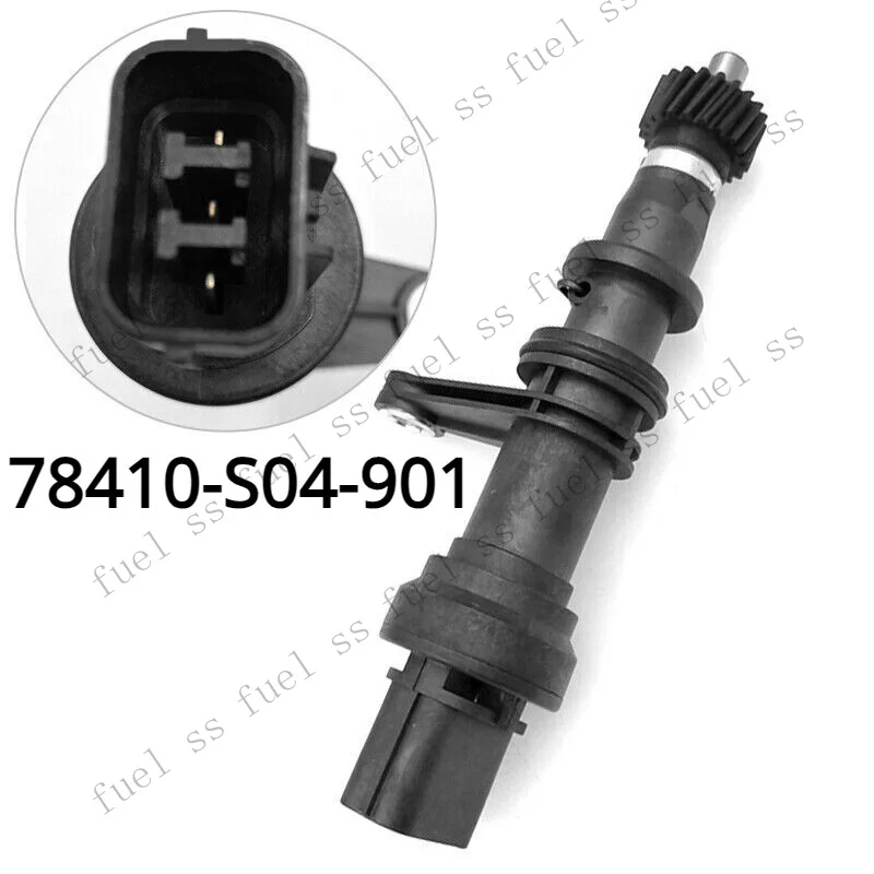S+ Manual Vehicle Speed Sensor Output For HONDA Del Sol Civic 1.6L 78410-S04-901*