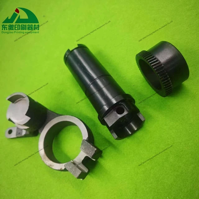 أجزاء آلات الطباعة مقعد بكرة الحبر المائي M2.030.001 لملحقات الطباعة هايدلبرغ SM74 دعامة أرجوحة بكرة الماء