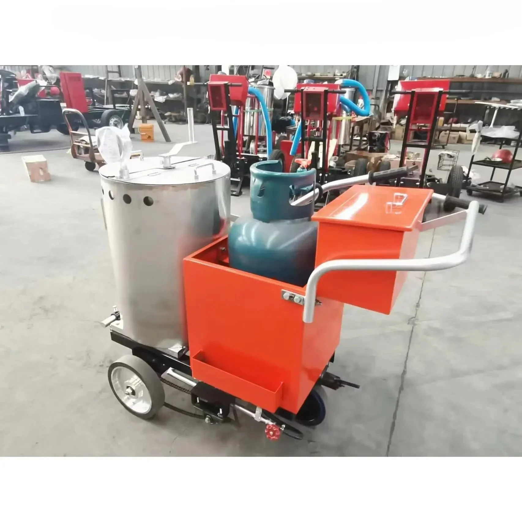 

Hot Melt Marking Machine All-in-one Machine, Hot Melt Marking Machine