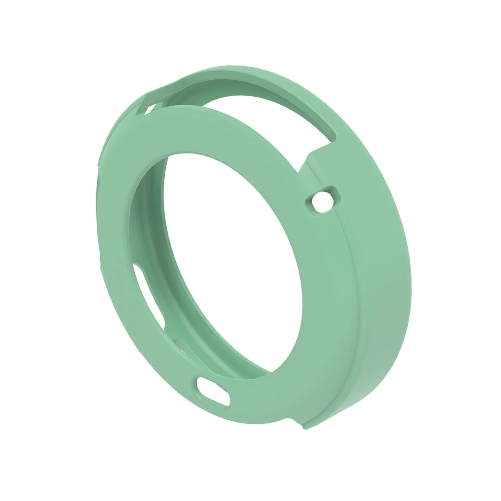 Étuis de Protection en TPU souple pour montre Xiaomi S4, coque de Protection pour montre intelligente 41mm, cadre de Protection en Silicone, accessoires