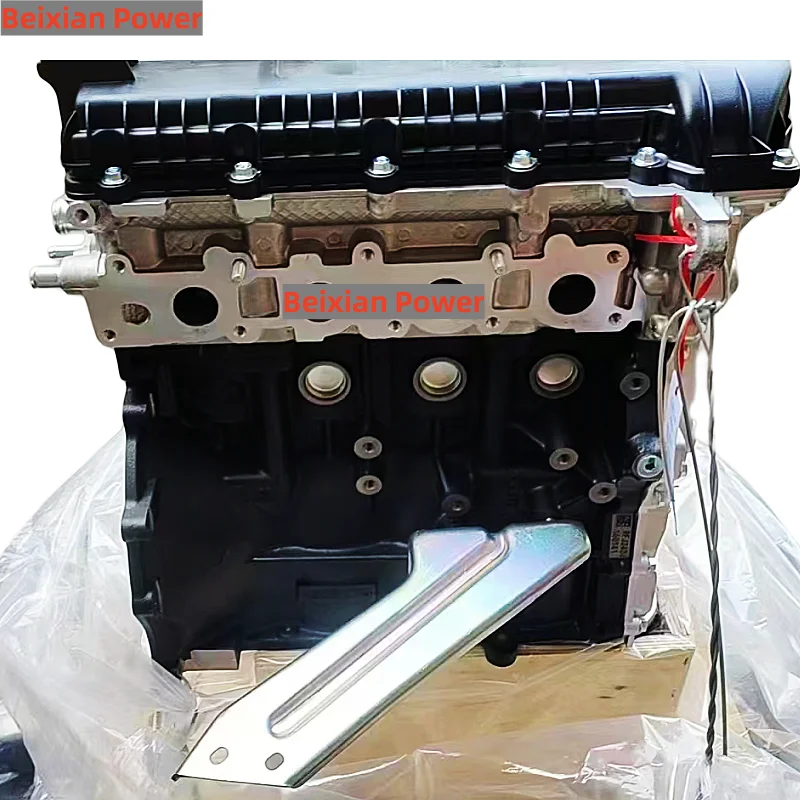Precise Manufacture Parts 1.5L DLDG15 Engine Long Block For Brilliance Jinbei 750 F50 S30 - view 2