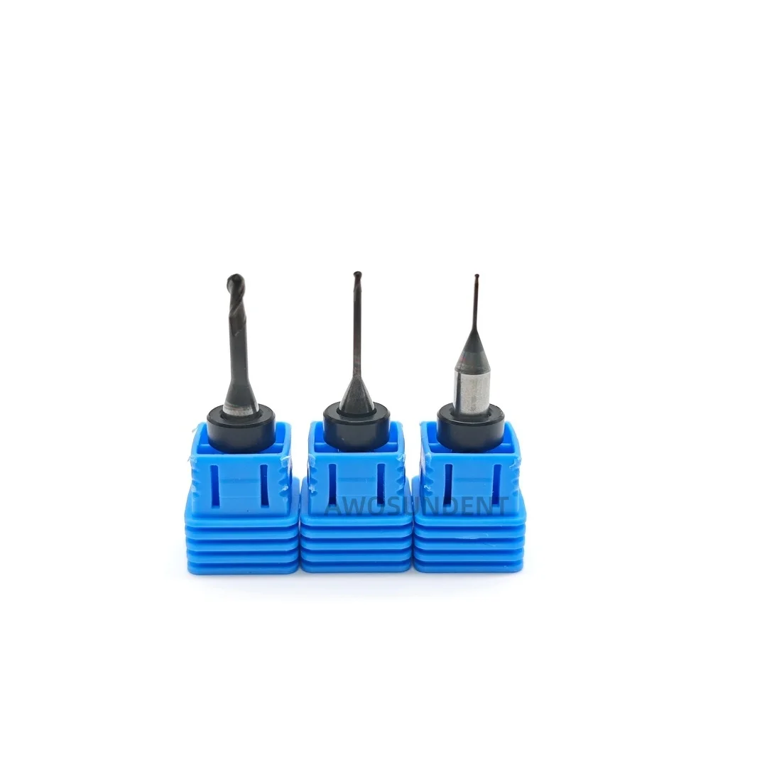 UP3D P53 40L Composite Milling Burs Zirconia Milling Bur CADCAM Lab Use Drill Tool
