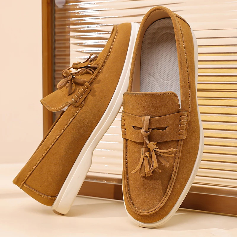 Men'S Fashion Loafers - Scarpe Casual da Uomo alla Moda