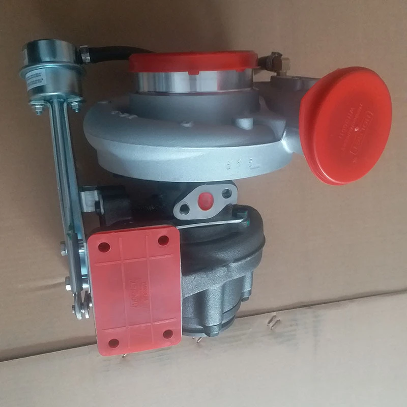 

PC200-8 Excavator Spare Parts 6D107 QSB6.7 Engine hol set hx35w turbos 4039043 4039044 4039631 4955158 turbocharger parts