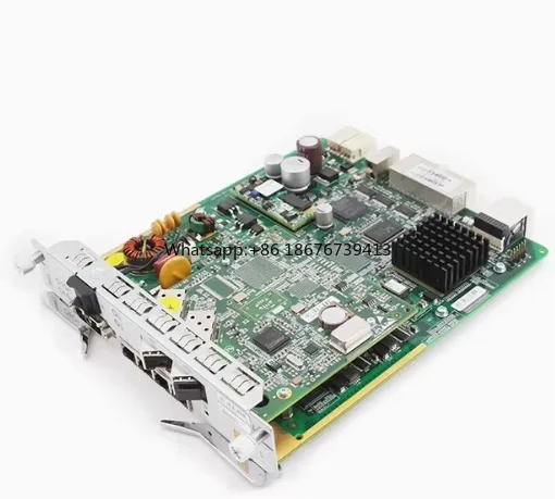SMXA C320 OLT  Control Board Fiber Optic Equipment for SMXA10 SMXA11 C320 OLT FTTX Fiber Optic Equipment