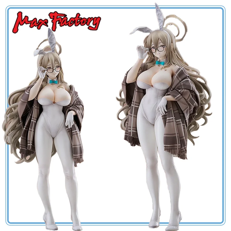 

Max Factory Original Blue Archive Murokasa Akane 1/7 Bunny Girl Anime Cartoon Garage Kit Action Figure Model Toys Gifts Toys