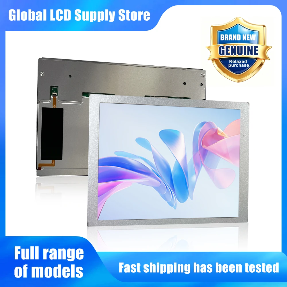 7 Inch Car LCD Display Panel LQ070Y5DG17 Auto Navigation Screen Replacement Monitor Car Multimedia Repair Spare Parts