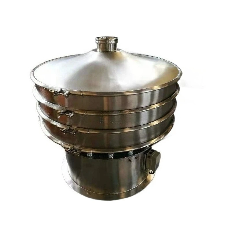 

Поставка ультразвукового вибрационного экрана с кварцевым песком, двухслойный высокоэффективный ультразвуковой вибрационный экран