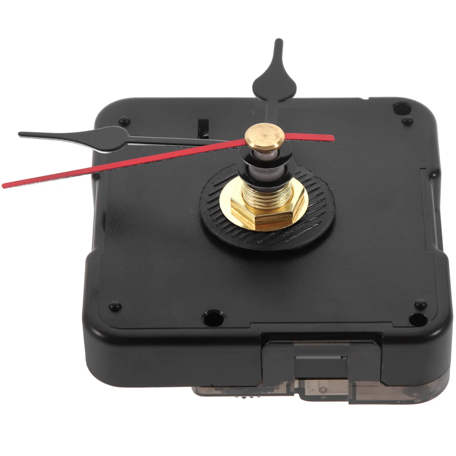 Clock Mechanism Kit Battery Operated Silent High Precision Replacement for 10-12Cm Wall Desk Clock DIY Making Parts