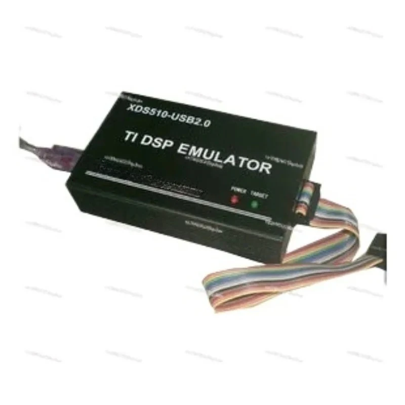 

Стандартное решение TI XDS510-USB 2.0 DSP-симулятор поддерживает CCS3.3 с быстрой скоростью CCS4