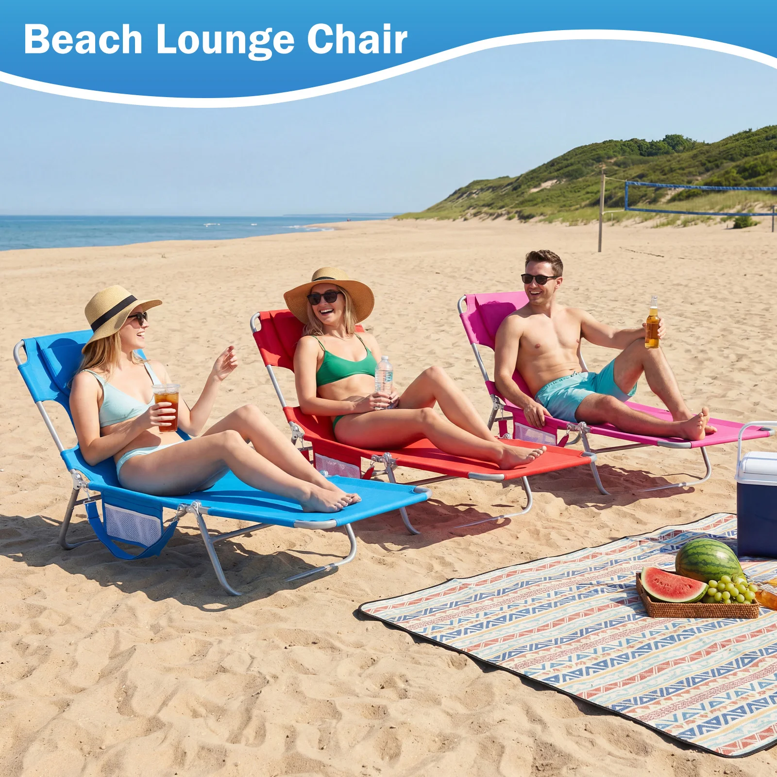 Thumbnail 2 - #6 Cheapest Sun Loungers Deals You Can Get