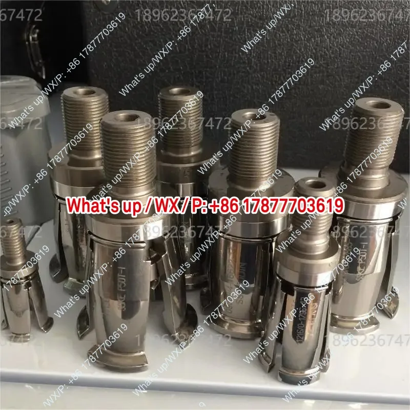 Boring and milling machine spindle claw 15248 SSKF 50DIN/JIS German imported four flap claw