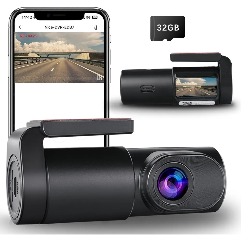 Dash Cam Front- 108… - image