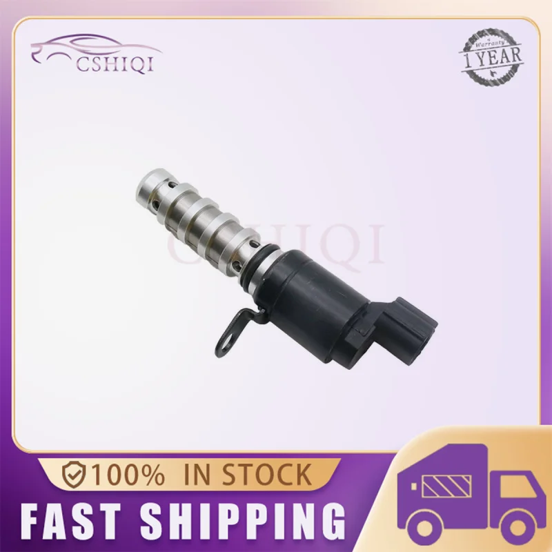 

24375-03010 Engine Variable Valve Timing VVT Solenoid For Hyundai i10 i20 Kia Rio Picanto Series Models 2437503010 24375 03010