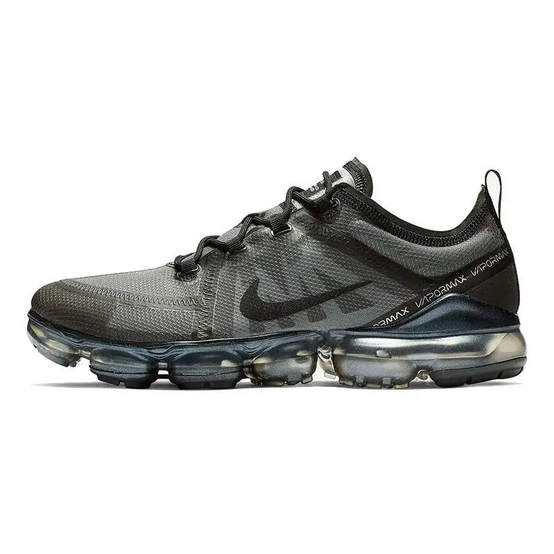 Nike Nike Air VaporMax 2019 Triple Black Sneakers shoes AR6631-004