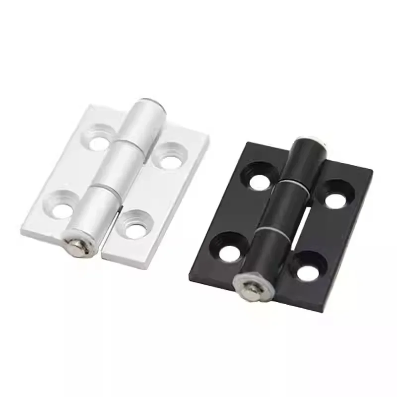 

5Pcs/lot Zinc Alloy Hinge for 2020 3030 4040 4545 5050 Aluminum Profile Extrusion 3D Printer Accessory