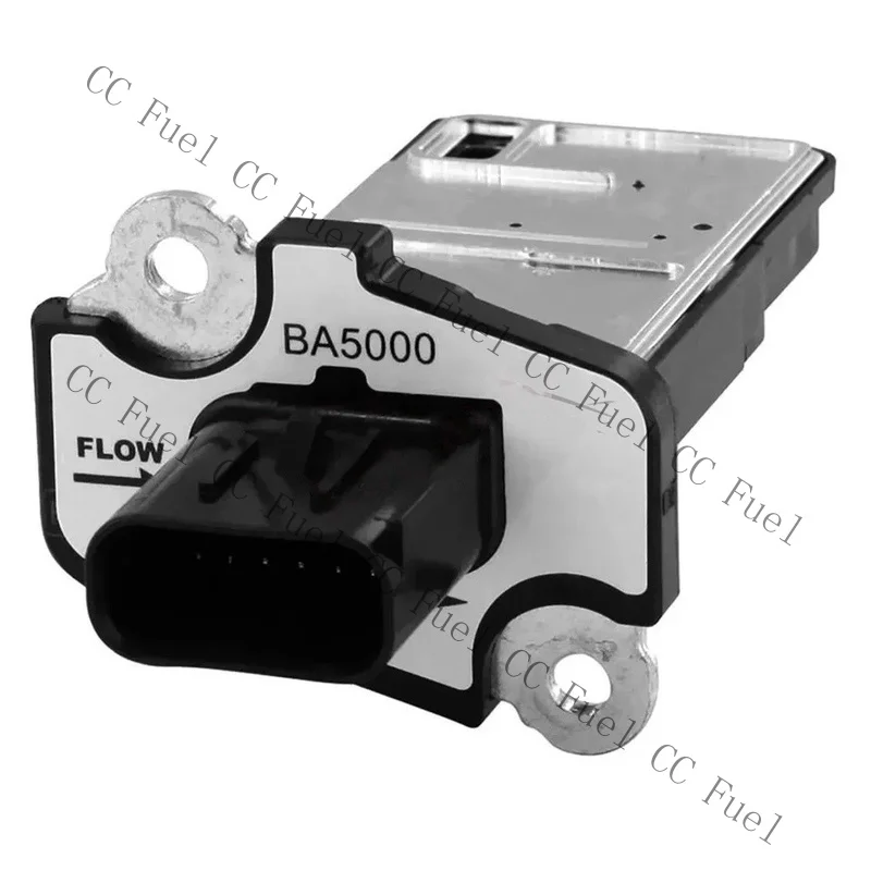 C+ For 2005-2010 Ford Mustang SCT Performance BA5000 Slot-Style Big Air MAF Meter