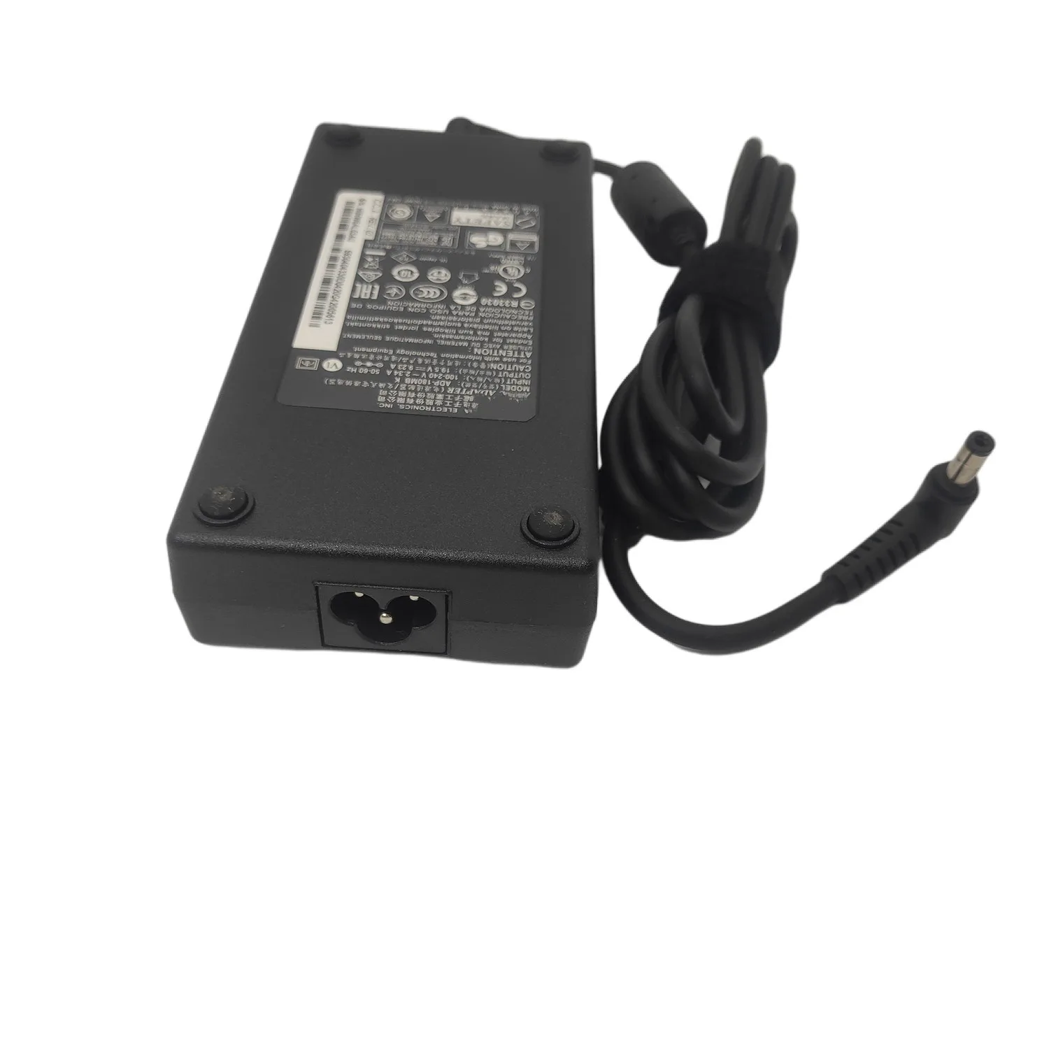 Adaptador de CA para ordenador portátil, cargador Original de 19,5 V 9.23A 5,5x2,5mm 180W para MSI GS65 GE72VR 7RG GS63VR 6RF GS73 17B4 MS-16Q2 para Delta