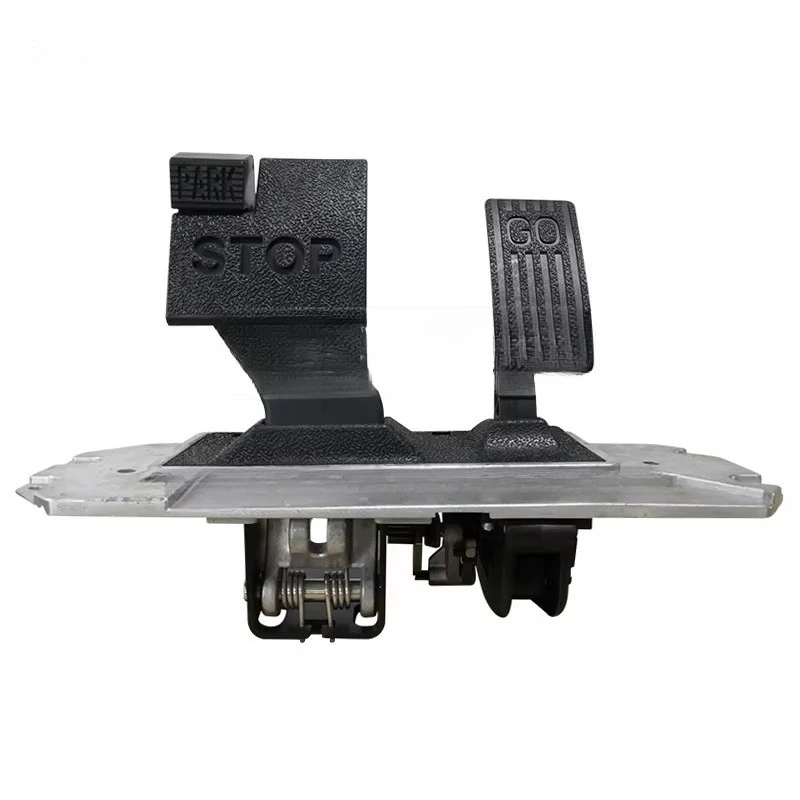 

Golf Cart Accelerator and Brake Pedal Assembly for Club Car Precedent 2009-UP OEM#: 103974821