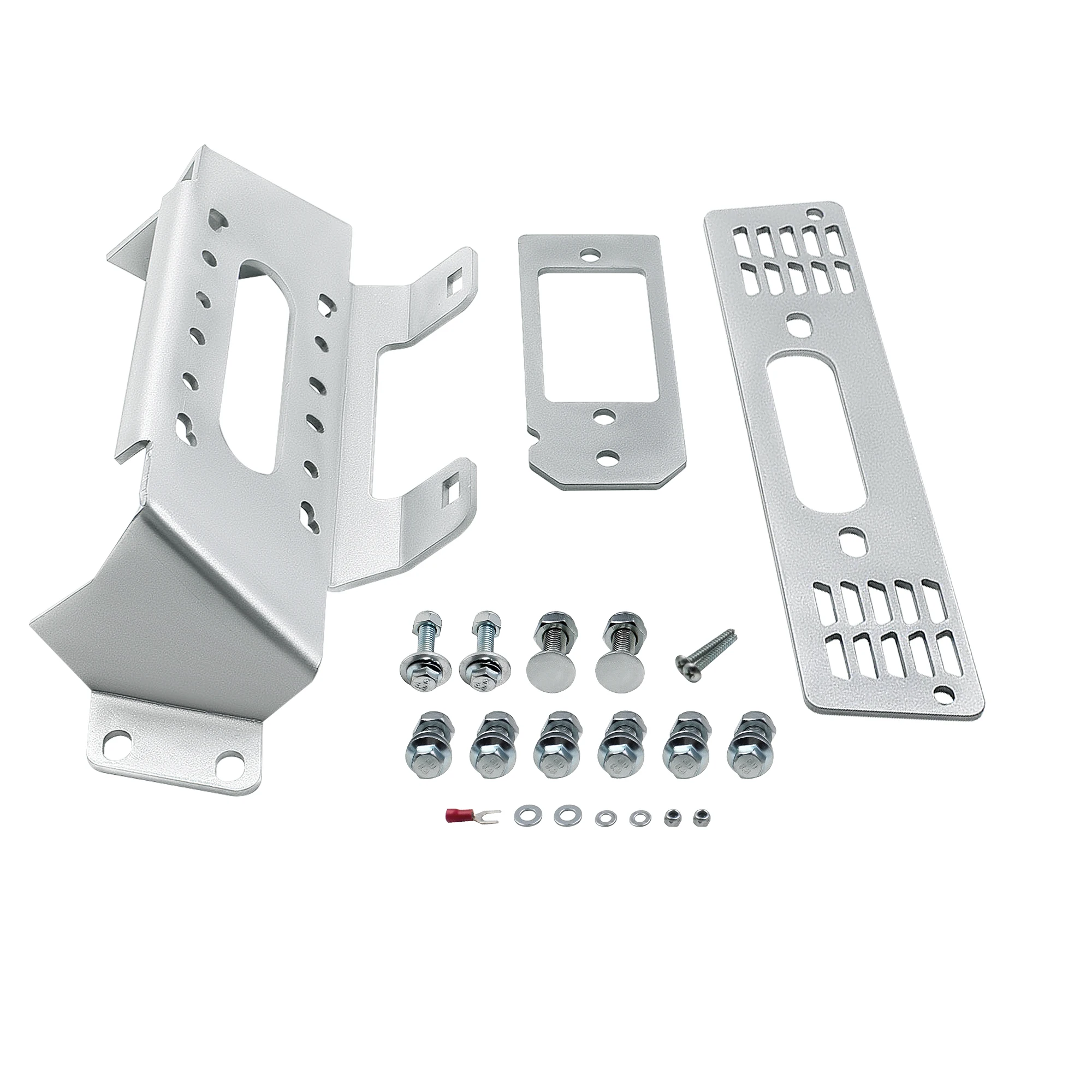 Steel Truck Hood Tilt Flip Conversion Kits for Ford F100 F-100 1953 1954 1955 1956 Two Year Warranty