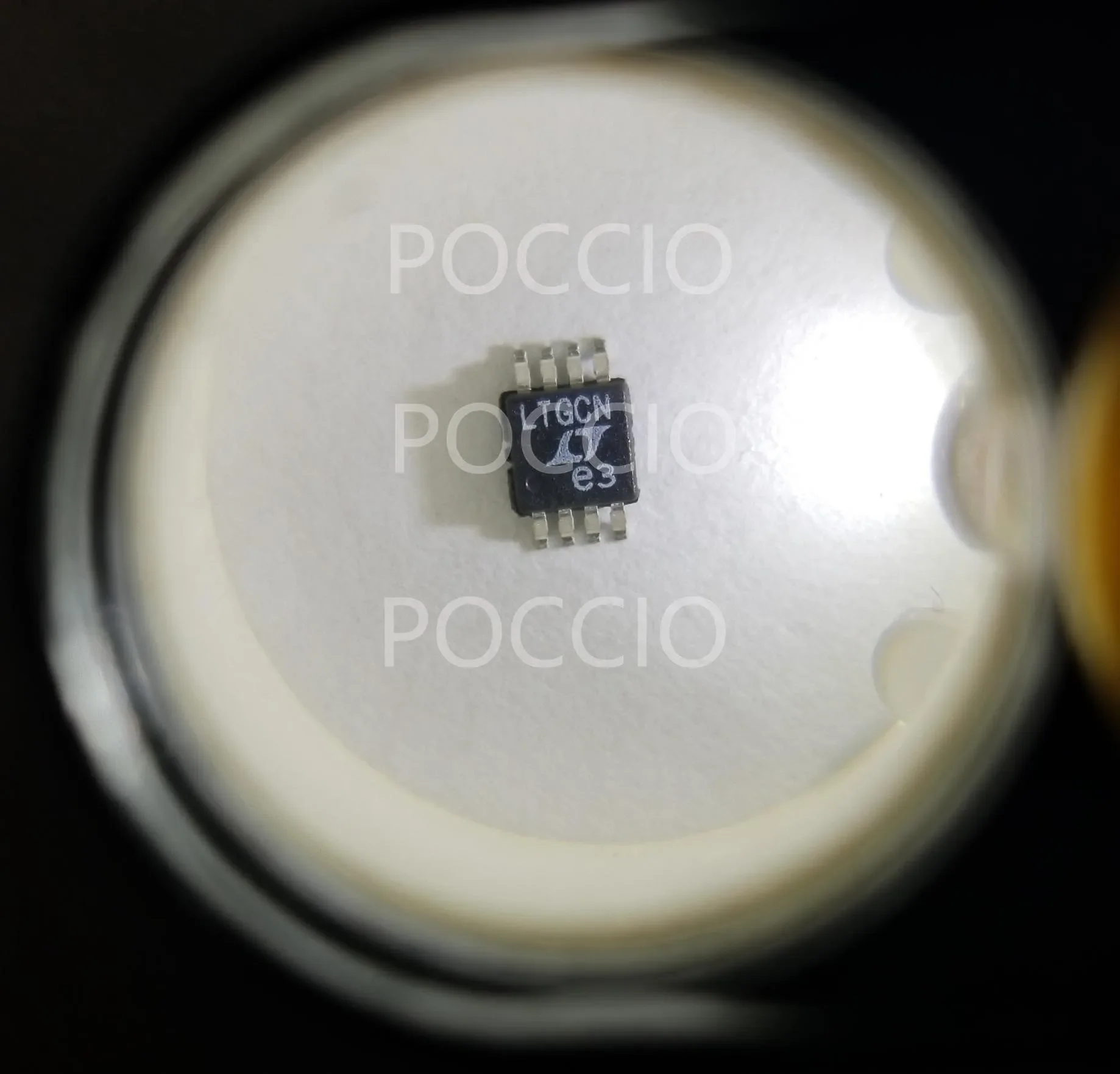 LTC6362 LTC6362CMS8…