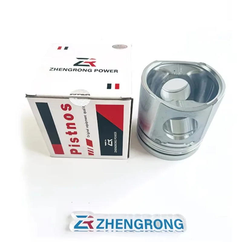 

Manufacturer Supply Standard 6D114 Connecting Rod Bearing Engine Overhaul Rebuild Kit for Excavator Engineering Machinery Part