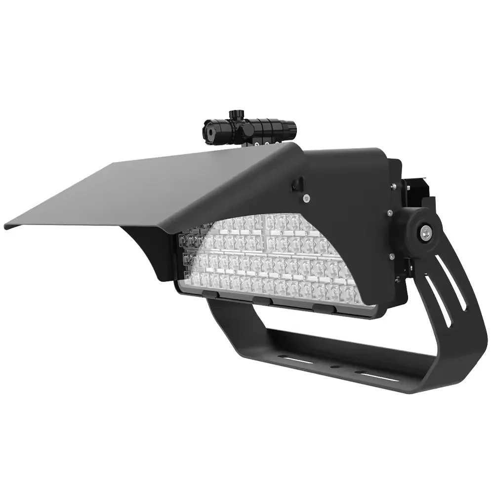 

Уличный водонепроницаемый квадратный прожектор для стадионов на высокой опоре 240W 300W 500W 600W