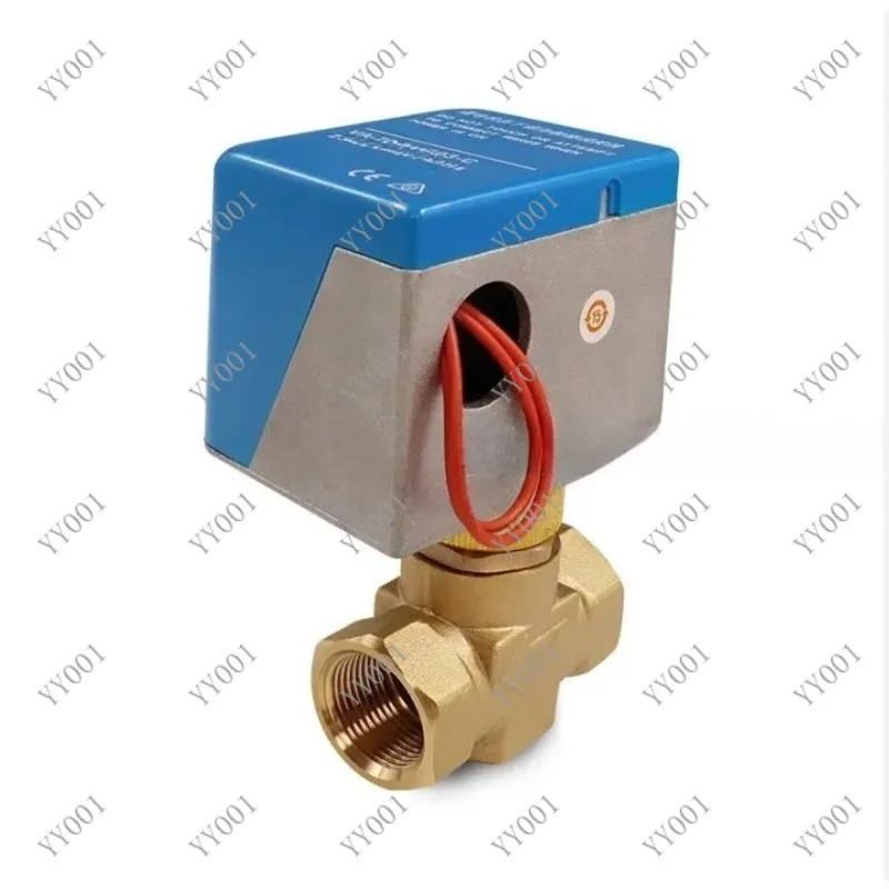 2 Way Valve VA-7010-8503-C DN20 G3/4 Solenoid Actuator for Air Conditioning