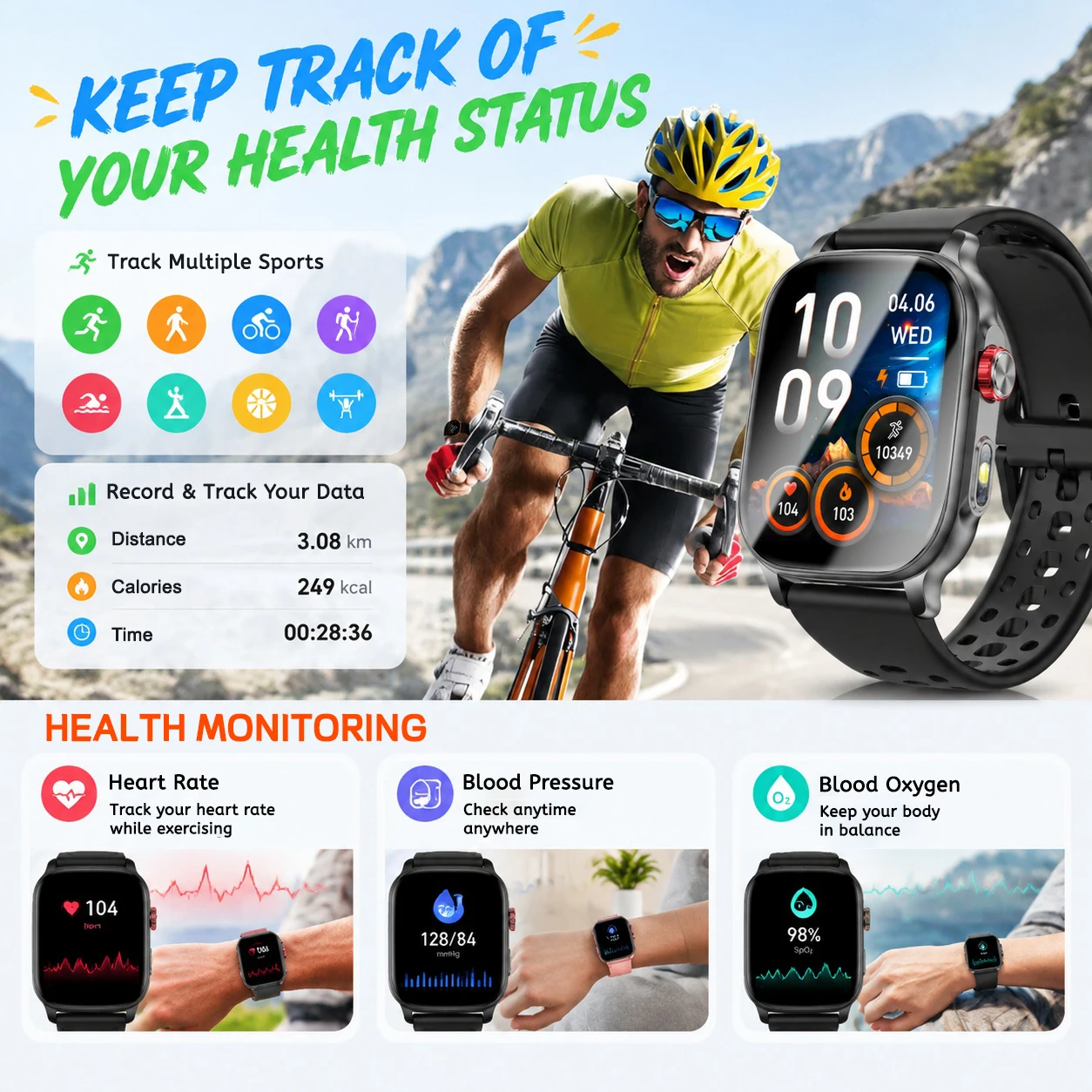 2026 Smart Watch Dialing Answe - Compass Lensatic 评论和价格
