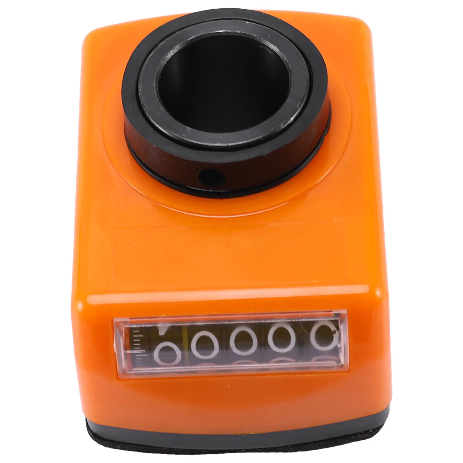 Indicador de posición Digital, pieza de torno de máquina, diámetro de 20Mm, color naranja