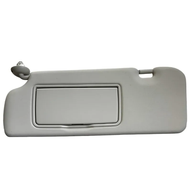 

Genuine Beige Auto Sun Visor Vanity Mirror Gray Without Light Left Right for Honda CRV 2012 2013 2014 2015 2016 2017