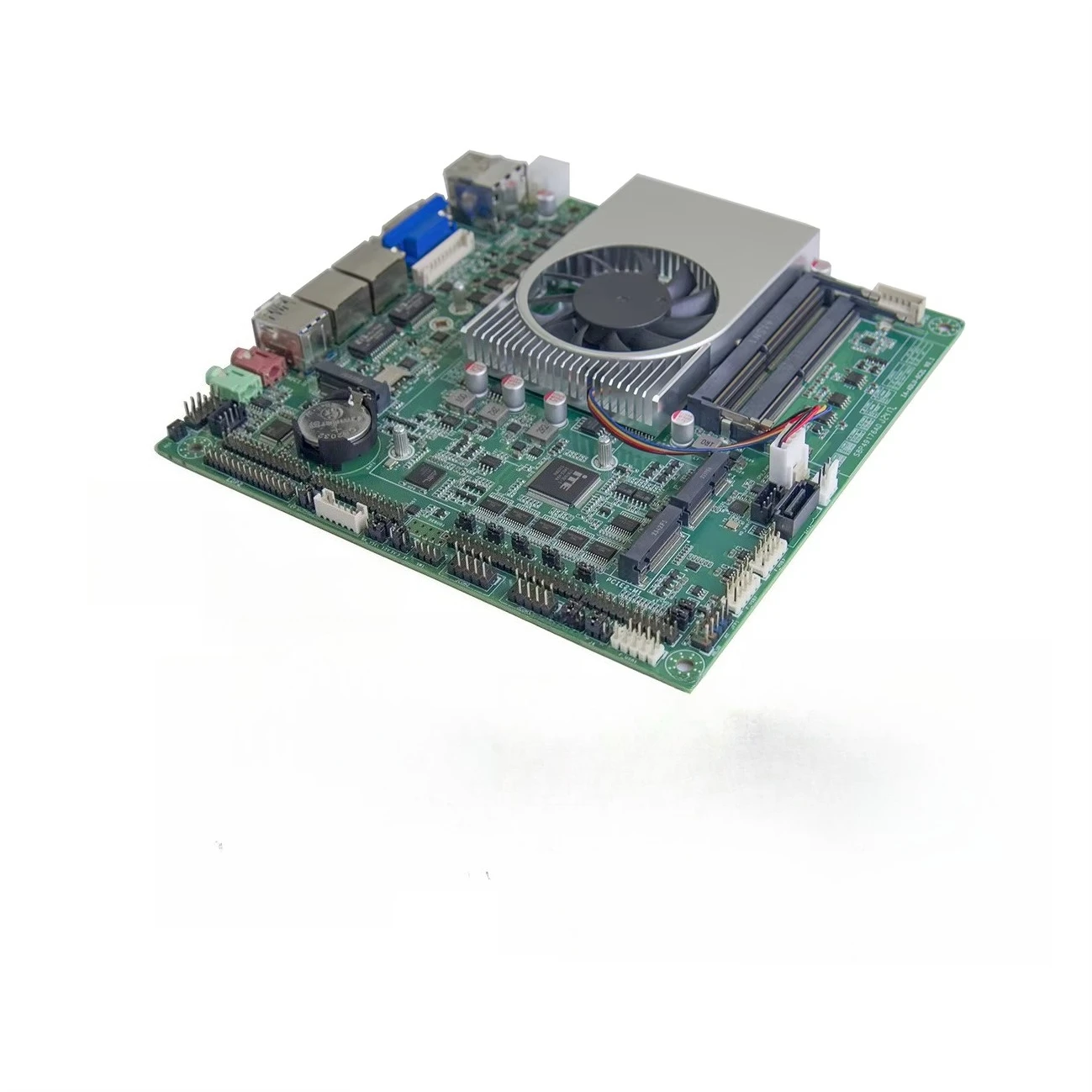 Alder Lake DDR4 DDR5 Mini Itx Thin Client I3 I5 I7 12th 13th Gen on Board Cpu Embedded Motherboard