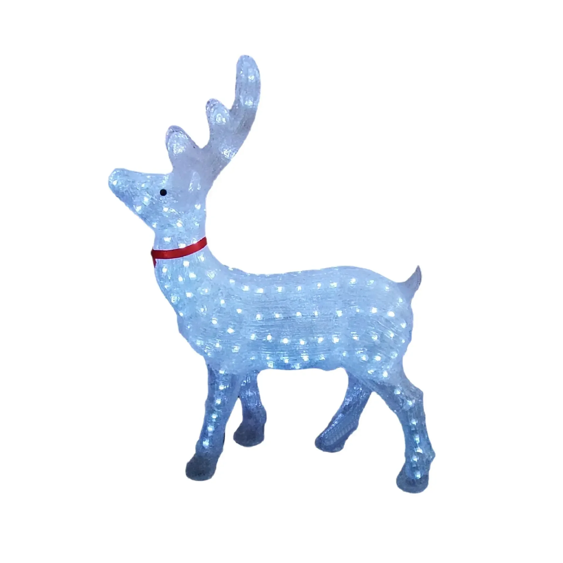 

Christmas Deer Christmas Decoration Acrylic Deer Outdoor Scene