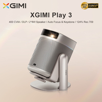 XGIMI Play 3 PTZ Projector Home HD 1080P Smart Portable PTZ Projector Small Bedroom Wireless Screen Projection