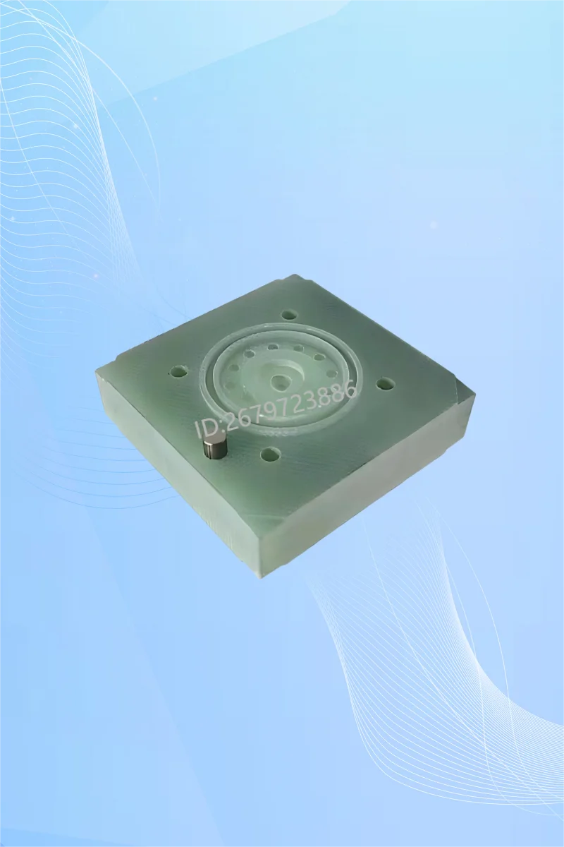 

Insulated cover nozzle 836.284 flush chamber 590836284 for CHARMILLES Wire-Cut EDM Parts