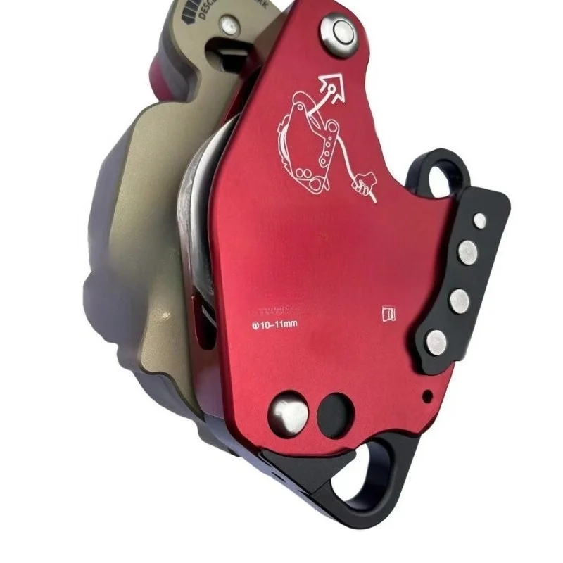 Fire-fighting Electric Lift Rope Climber Aerial Work Rescue Elevator Rescue