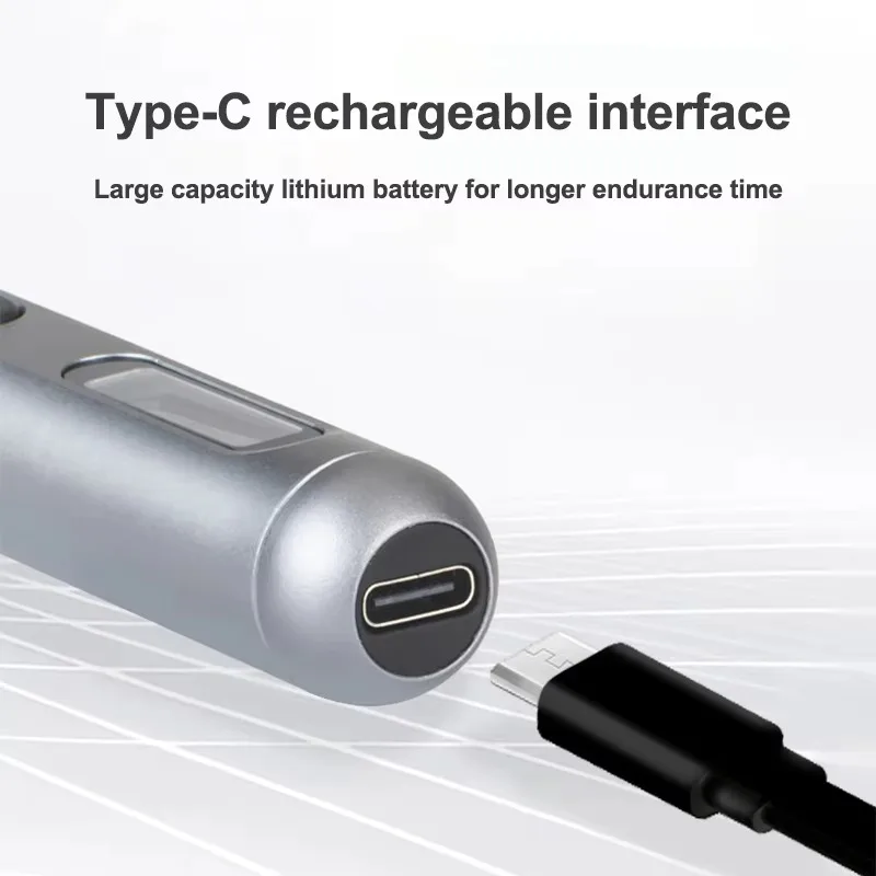 50 في 1 مجموعة مفكات إلكترونية دقيقة مع 48 قطعة لقم سائق مغناطيسي قابل للاستبدال للإلكترونيات أدوات إصلاح المنزل #3