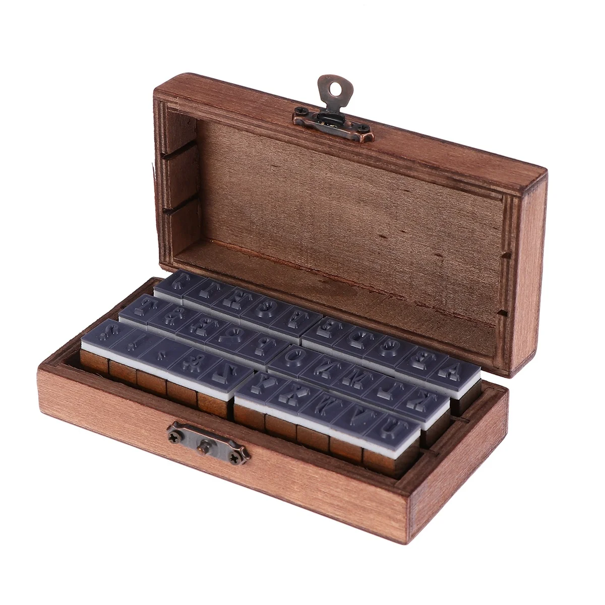 

30 шт., мини-фотоальбомы с буквами, конверты для скрапбукинга, дневника, сделай сам, пряжки, клейкая лента, детская защита от подделки