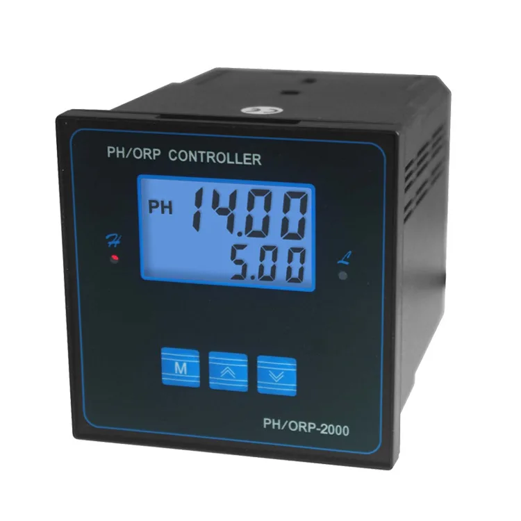 pH Control Table pH Controller PH/ORP-2000PH pH Redox Control Machine