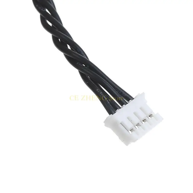 E56B untuk Kipas Pendingin Seri X 4 Pin Kipas Pendingin Dalam Kipas Pendingin untuk Pengontrol Game Seri X/S