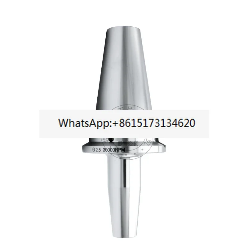 BT40 heat shrinkable tool holder SF integrated high-precision thermal expansion tool holder five-axis machine