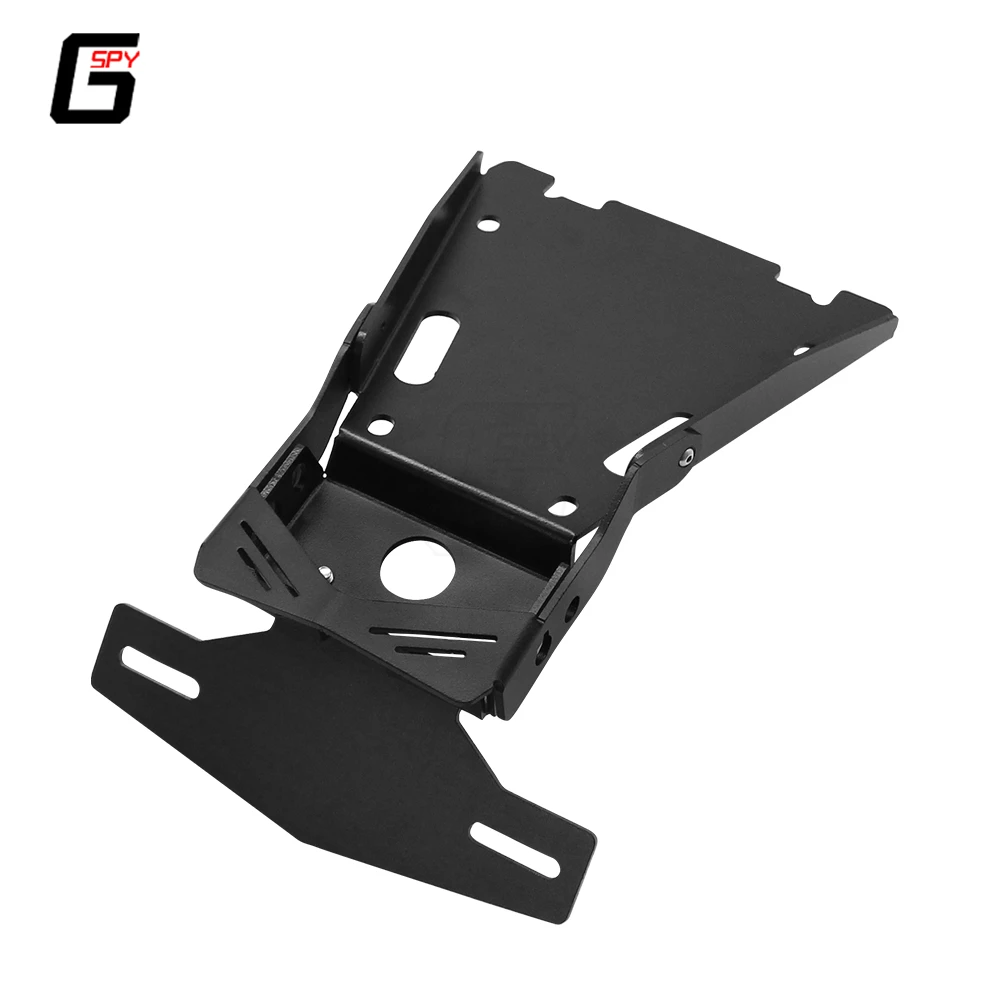For BMW R NINET NINE T 9T Racer Scramble urban R9T 2014-2024 Motorcycle Tail Mount License Plate Bracket Rear Holder Accessories