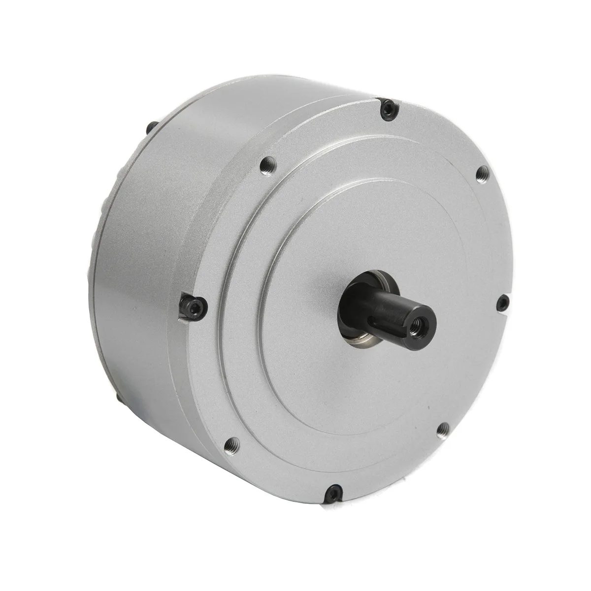 Brushless DC Motor 48/72V 3Kw Air-Cooled Water Cooled Motor for Electric Vehicles and Motorcycles