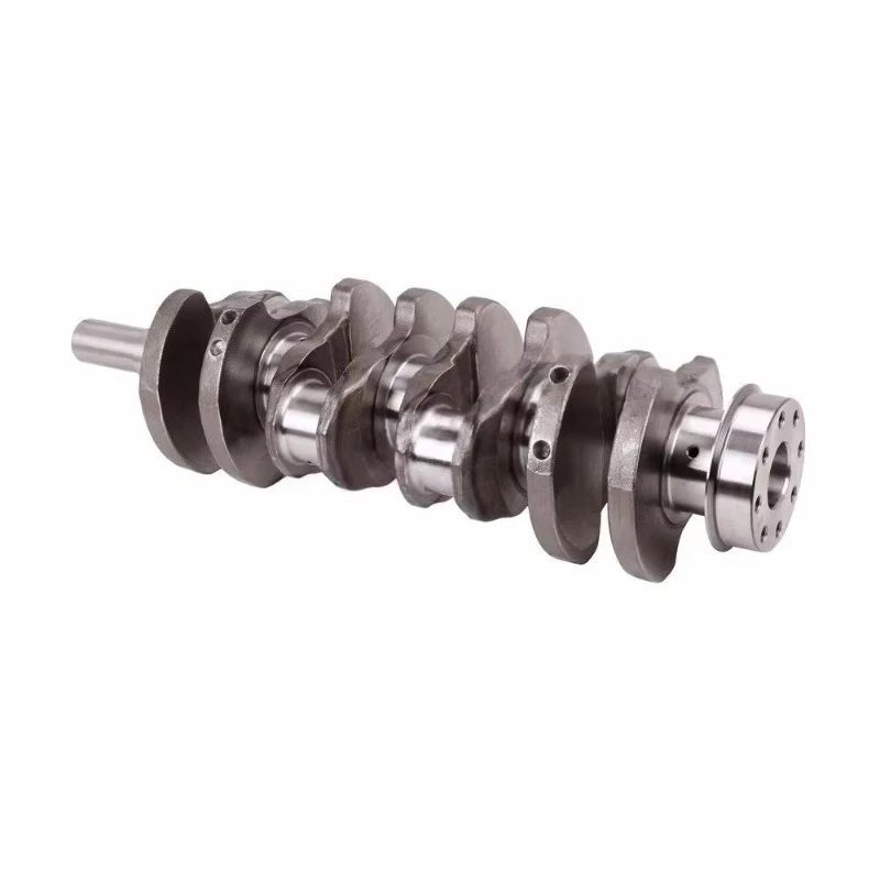 B30-1005015 Crankshaft Is Suitable for  Engine Parts Crankshaft