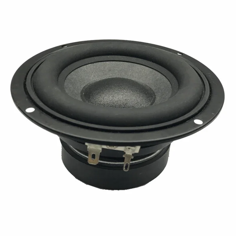 Imagem -05 - Sotamia-alto-falante Super Audio Bass Subwoofer Faça Você Mesmo Home Music Alto-falante Bluetooth 45 Polegadas Ohm Ohm 30w 25 Core 1pc