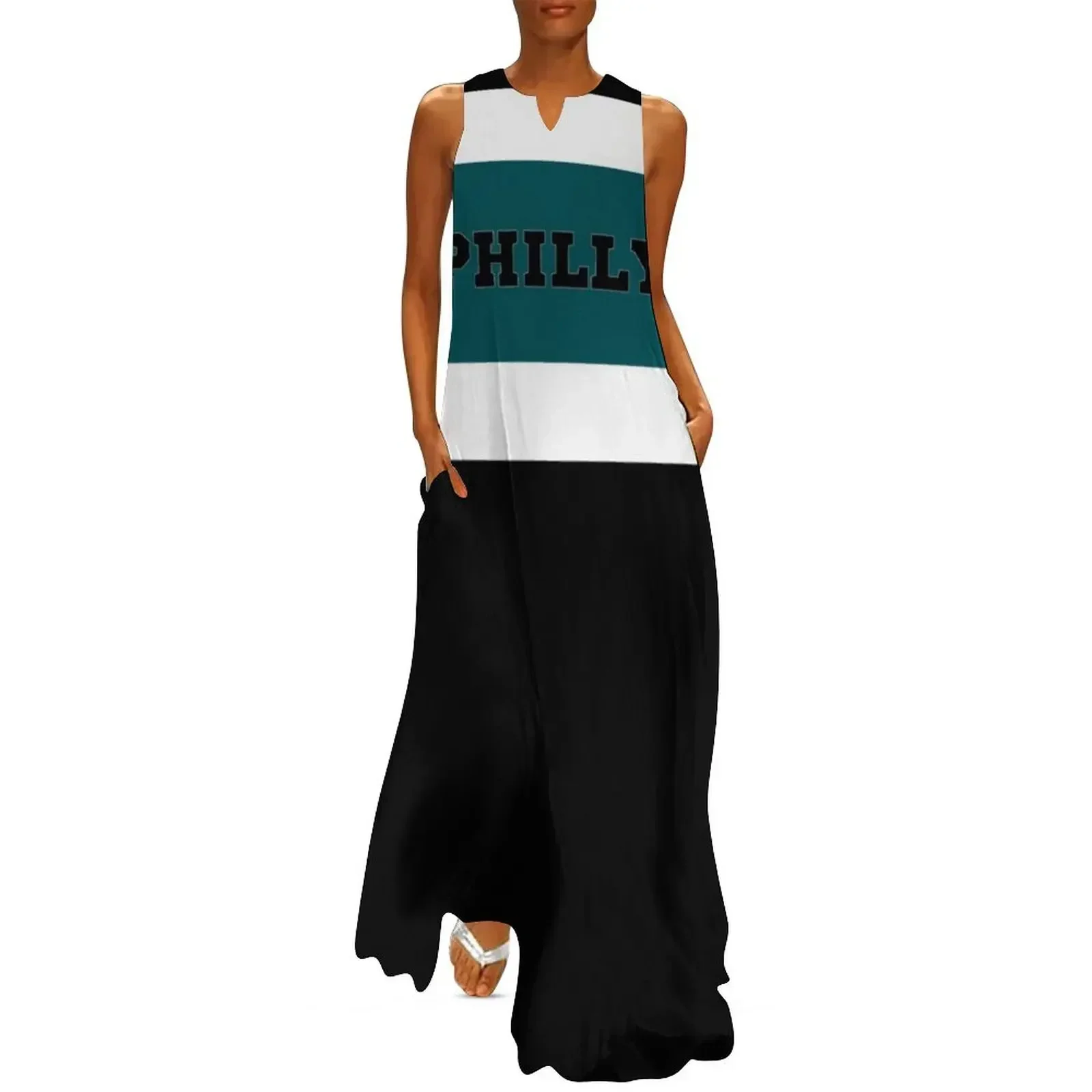 

Philly Long Dress summer clothes Elegant gown Summer skirt women clothing 2025 new arrivals Dress