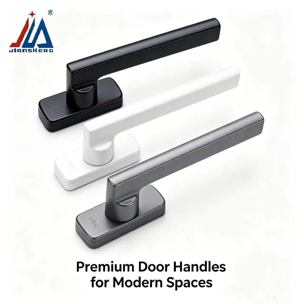 Aluminum Window Handle for Tilt and Turn Casement Windows, Heavy Duty Hardware, Modern Design Smooth Operation Home Improvement,