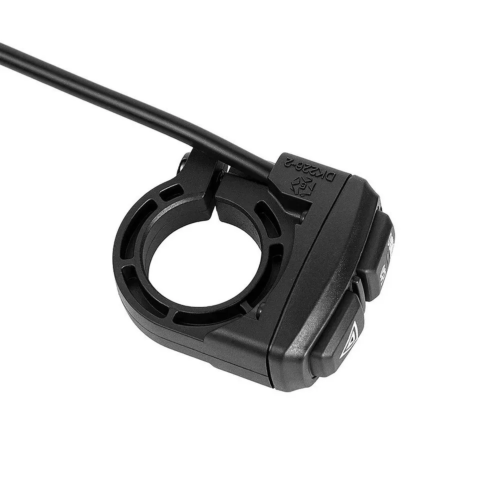 Retrofit Kit Indicator Switch for Dualtron and For Togo Electric Scooters ECO TURBO Light Function ABS Material