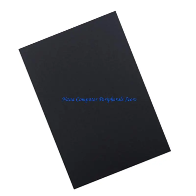 

F68C Flexible Black/White/Krafts Paper Craft Cardstock With Tear Resistant Properties For Advanced Displays