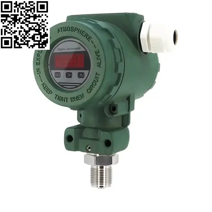 Pressure sensor